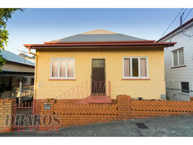 Second view of Homely house listing, 20 Paris Street, West End QLD 4101