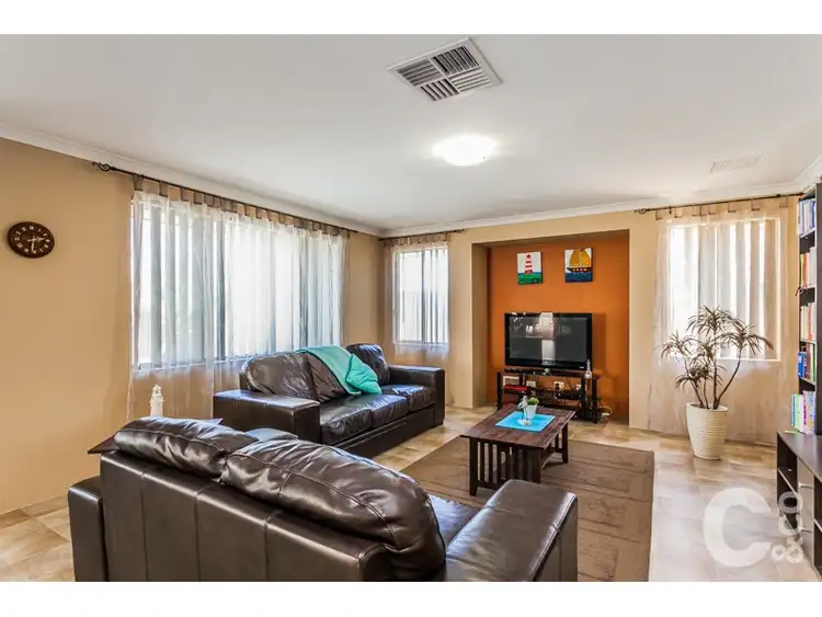 Sixth view of Homely house listing, 54 Beauchamp Loop, Wellard WA 6170