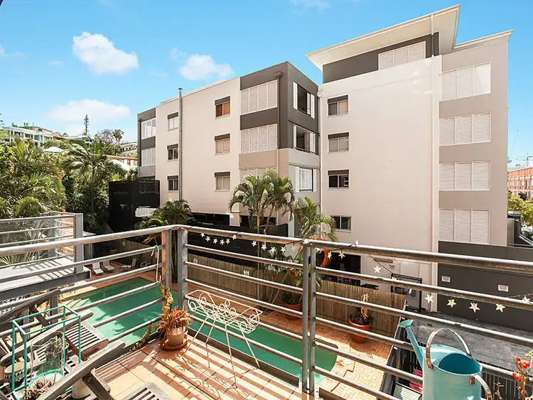 Third view of Homely apartment listing, 110 Macquarie Street, Teneriffe QLD 4005