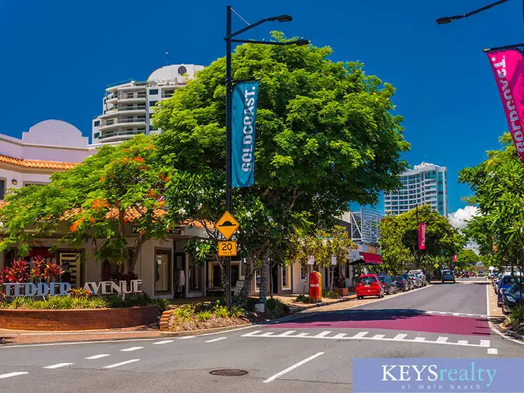 Sixth view of Homely block of units listing, 16 Hughes Avenue, Main Beach QLD 4217