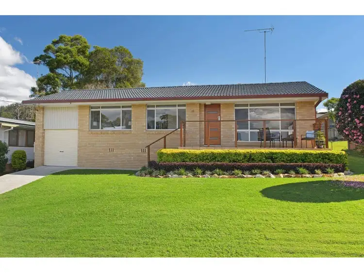 Main view of Homely house listing, 10 Wattle Street, Wauchope NSW 2446
