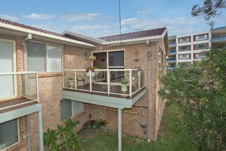 Second view of Homely apartment listing, 1/25 Soldiers Point Road, Soldiers Point NSW 2317