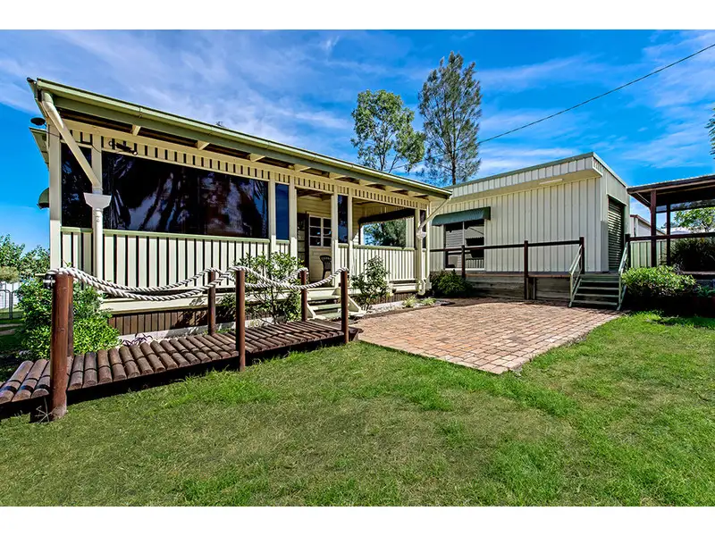 Main view of Homely house listing, 43 King Street, Goombungee QLD 4354