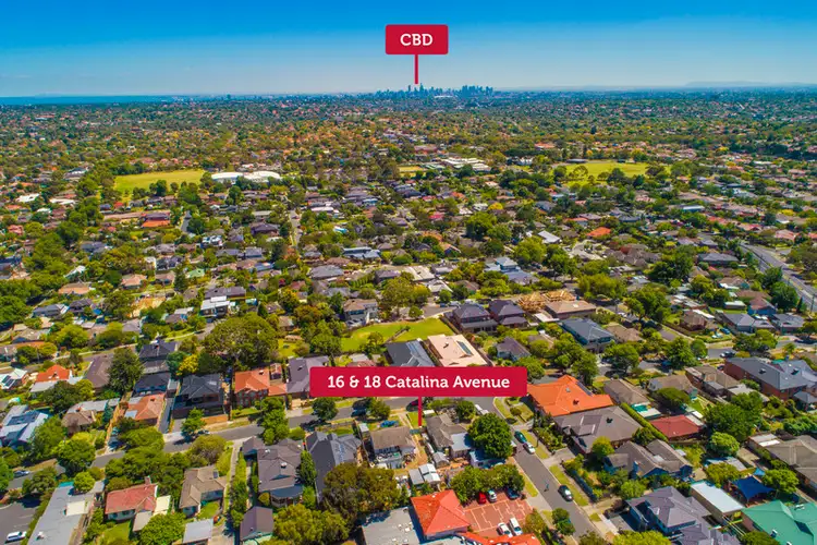 Sixth view of Homely other listing, 16 & 18 Catalina Avenue, Ashburton VIC 3147
