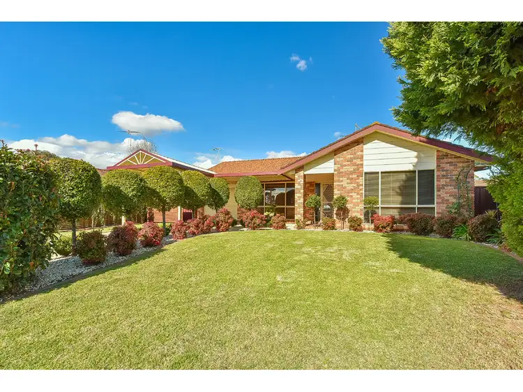 Main view of Homely house listing, 11 Cormo Close, Elderslie NSW 2570