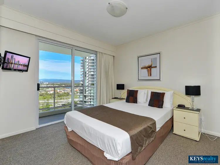 Fourth view of Homely apartment listing, The Crest, 15 Breaker Street, Main Beach QLD 4217