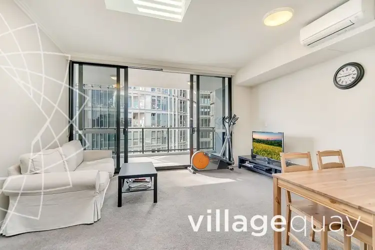 Third view of Homely apartment listing, 1005/3 Waterways Street, Wentworth Point NSW 2127
