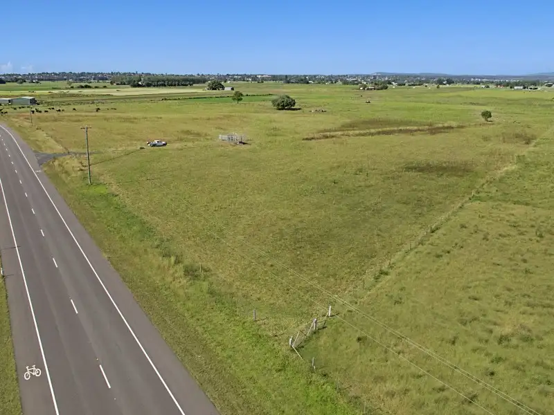 Main view of Homely land listing, 61 Flat Road, Bolwarra NSW 2320