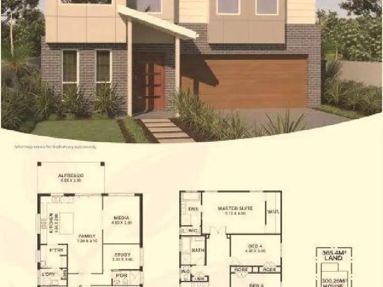 Main view of Homely house listing, L1616 Shipley Street, The Ponds NSW 2769