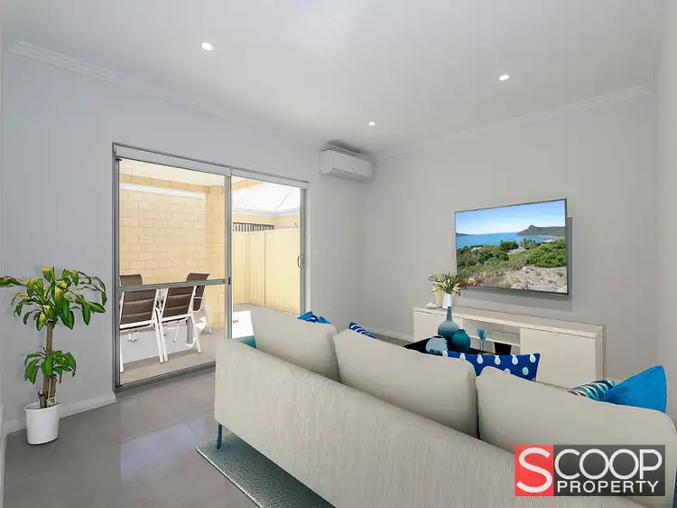 Second view of Homely house listing, 71B Archibald Street, Willagee WA 6156