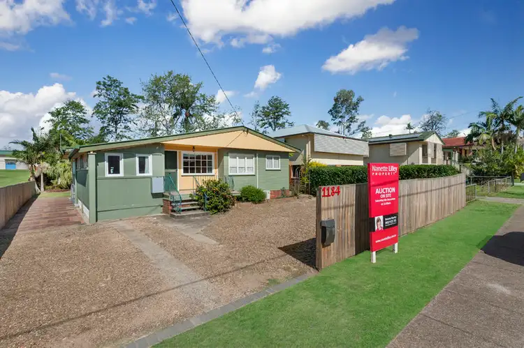 Third view of Homely house listing, 1184 Oxley Road, Oxley QLD 4075