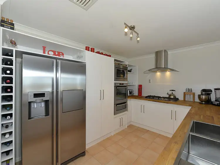 Second view of Homely house listing, 127 Fantail Crescent, Ellenbrook WA 6069
