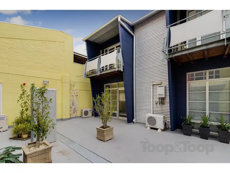 Second view of Homely townhouse listing, 8/5 Butler Street, Port Adelaide SA 5015