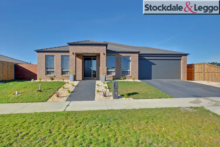 Main view of Homely house listing, 31 Discovery Boulevard, Moe VIC 3825