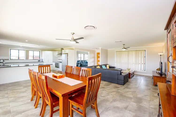 Second view of Homely house listing, 9 Kookaburra Avenue, Scone NSW 2337