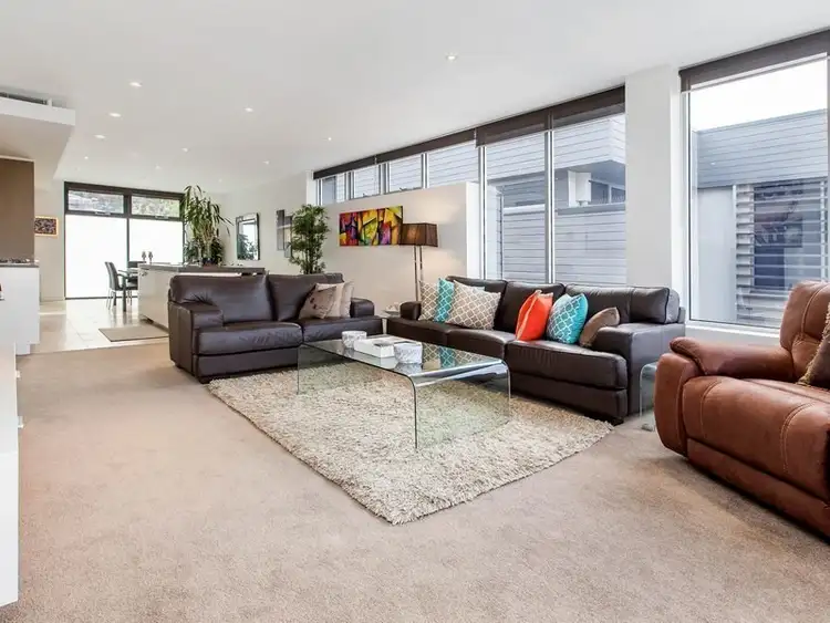 Fifth view of Homely apartment listing, A207/83 Spinnaker Terrace, Safety Beach VIC 3936