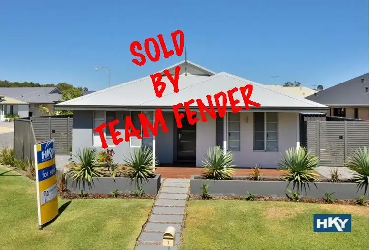 1 Palomino Promenade, The Vines WA 6069