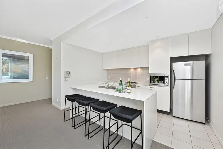 Third view of Homely apartment listing, 362/3 Baywater Drive, Wentworth Point NSW 2127