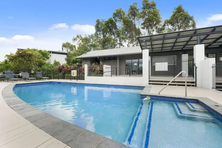 Third view of Homely unit listing, 8/501 North Hill Drive, Robina QLD 4226