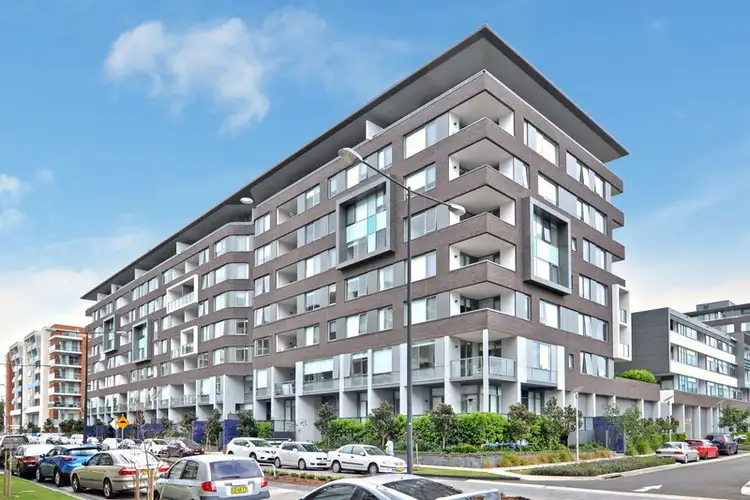 Main view of Homely apartment listing, C518/14 Nuvolari Place, Wentworth Point NSW 2127