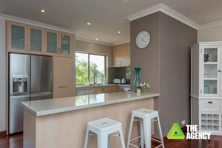 Fifth view of Homely house listing, #5 Macintosh Rise, Duncraig WA 6023