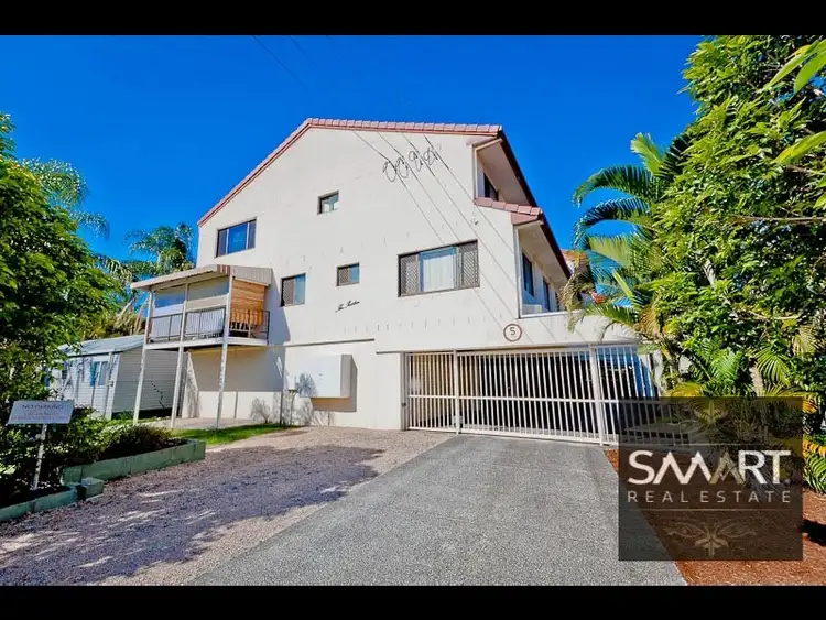 Main view of Homely unit listing, 19/21 Huth Street, Labrador QLD 4215