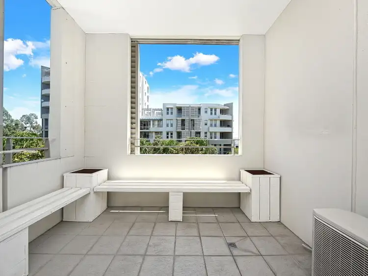 Sixth view of Homely apartment listing, 309/2 The Piazza, Wentworth Point NSW 2127