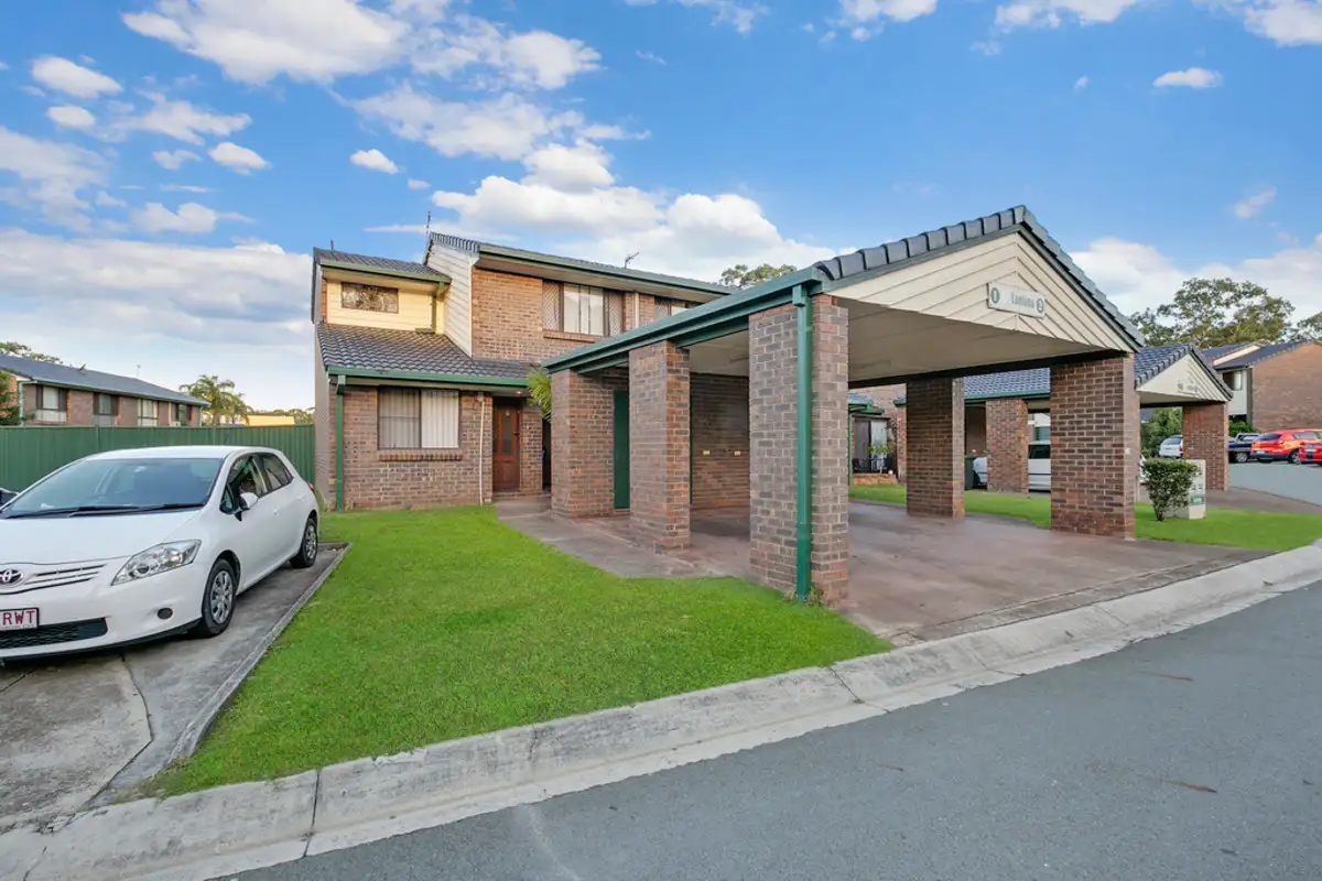 Main view of Homely unit listing, 1 Lantana 67 Nerang Street, Nerang QLD 4211