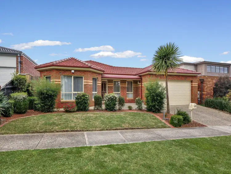14 Outcrop Crescent, South Morang VIC 3752