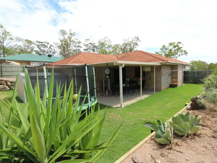 Second view of Homely house listing, 25 Yew Street, Yamanto QLD 4305