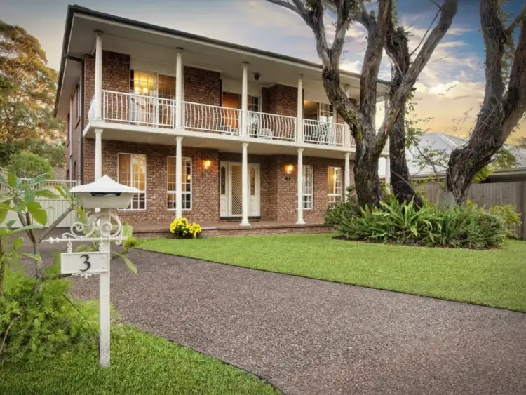 3 Moronga Street, Bateau Bay NSW 2261