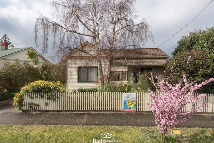 Second view of Homely house listing, 53 Saunders Street, Wynyard TAS 7325