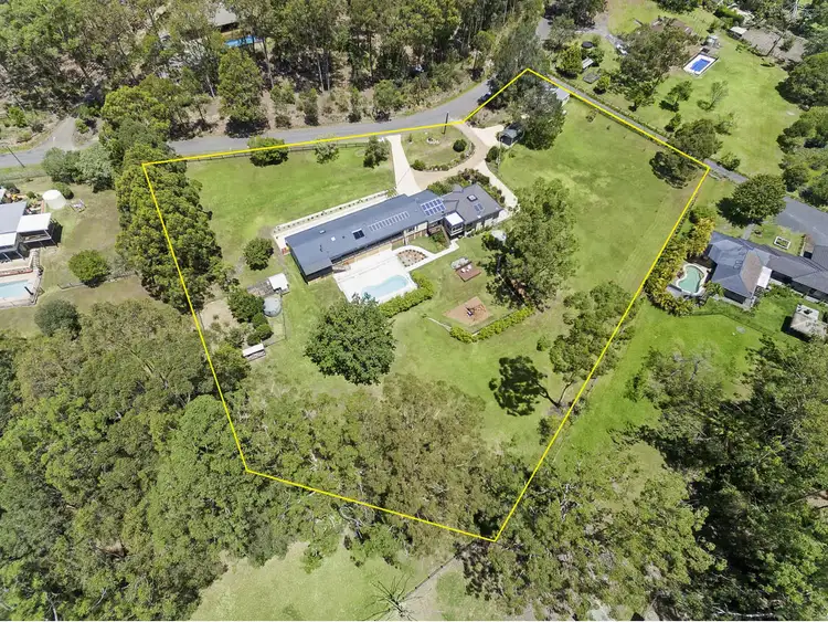 Second view of Homely house listing, 51 Corona Lane, Glenning Valley NSW 2261