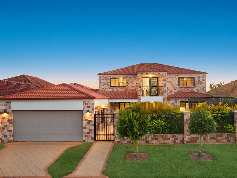 Main view of Homely house listing, 12 Barbara Way, Benowa QLD 4217