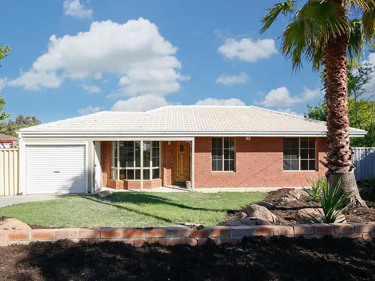 Second view of Homely house listing, 14 Chamberlain Place, Heathridge WA 6027