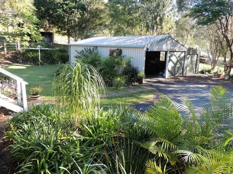 Second view of Homely rural property listing, 56 Chowan Creek Road, Uki NSW 2484