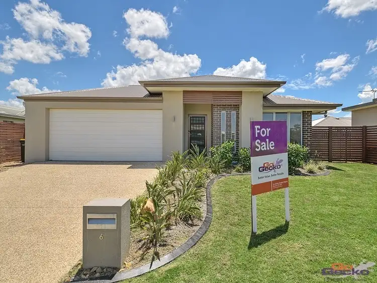 6 Stamens Street, Mango Hill QLD 4509