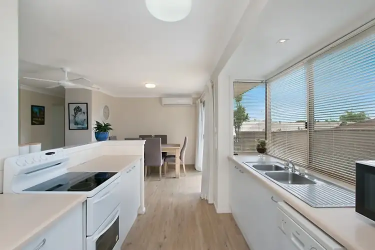 Second view of Homely villa listing, 25/3-19 Amaroo Drive, Banora Point NSW 2486