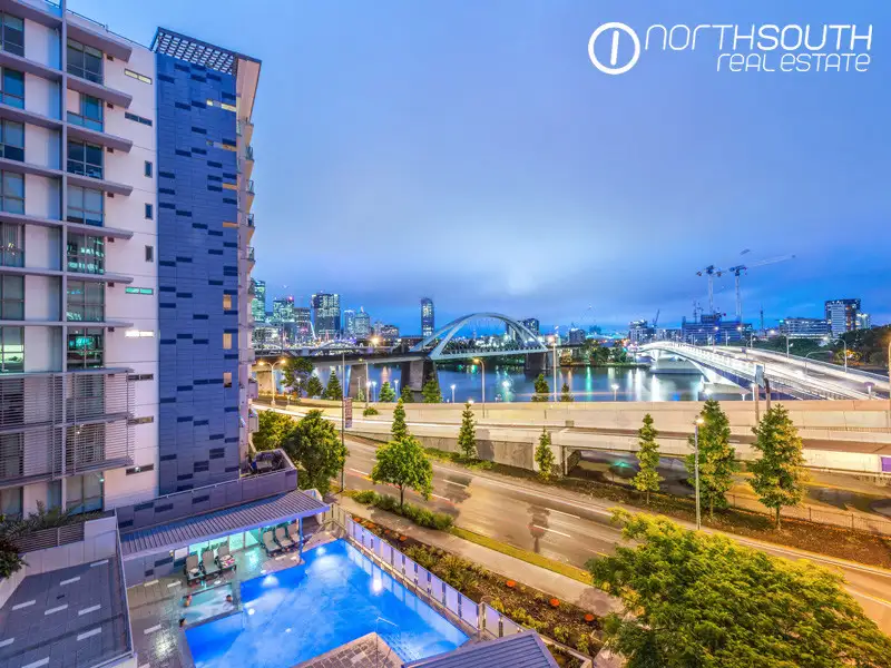 Main view of Homely apartment listing, 92 Quay Street, Brisbane City QLD 4000