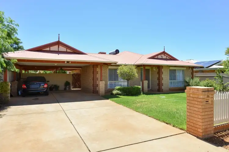 Second view of Homely house listing, 38 Chapman Drive, Somerville, Kalgoorlie WA 6430