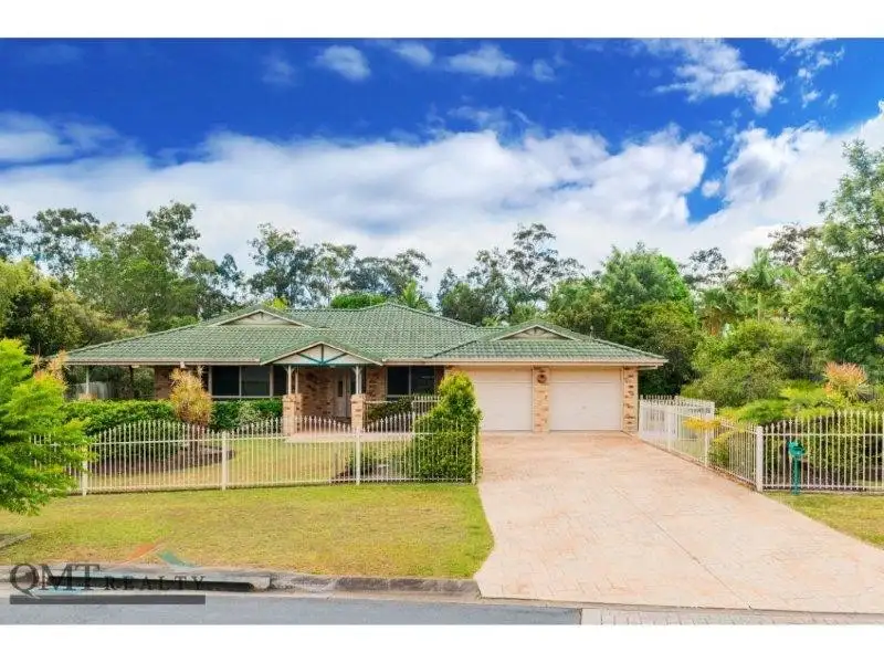 Main view of Homely house listing, 4 Melastoma Place, Heritage Park QLD 4118