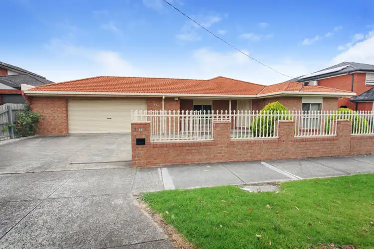 Second view of Homely house listing, 48 Northumberland Road, Sunshine North VIC 3020