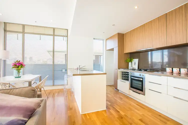 Fourth view of Homely apartment listing, 301/232 Rouse Street, Port Melbourne VIC 3207