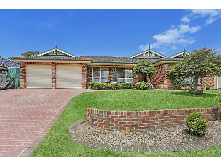 Main view of Homely house listing, 5 She-Oak Grove, Narellan Vale NSW 2567