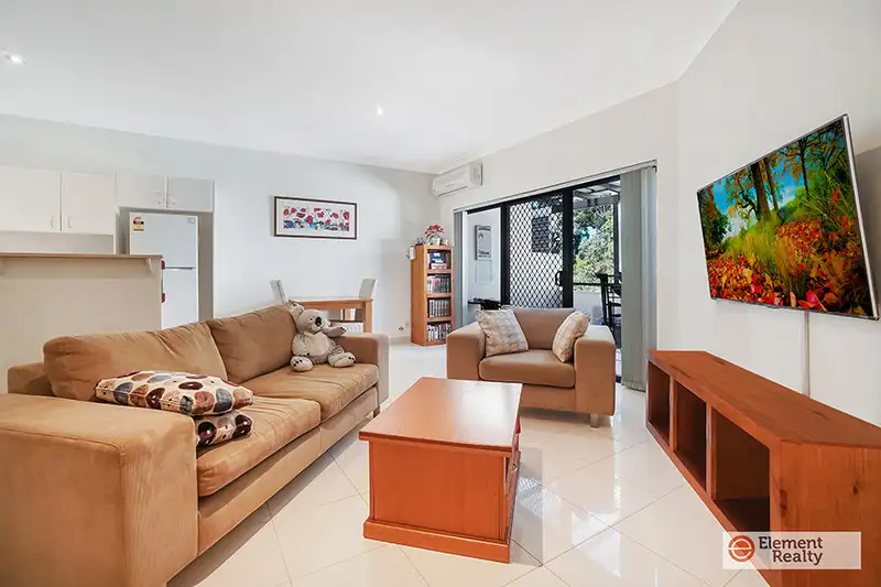 Main view of Homely apartment listing, 18/11-13 Calder Road, Dundas NSW 2117
