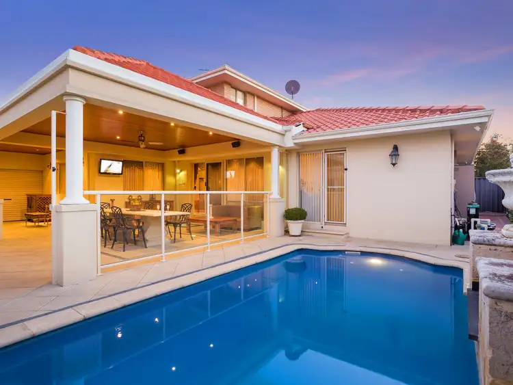 Second view of Homely house listing, 4 Pemberton Close, Stirling WA 6021