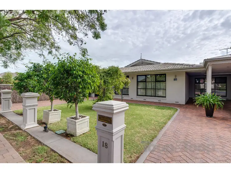 Main view of Homely house listing, 18 Yeo Avenue, Highgate SA 5063