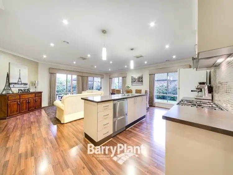 Second view of Homely house listing, 4 Day Lilly Court, Pakenham VIC 3810