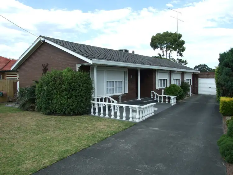 Main view of Homely house listing, 9 Bennett Street, Moe VIC 3825