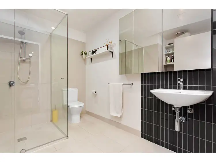 Fourth view of Homely apartment listing, 504/94 Canning Street, Carlton VIC 3053